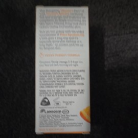 Lanocorp By Nature From New Zealand Vitamin C + Tumeric Brightening/Hy