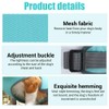Dog Cooling Vest, Dogs Cooling Coat with Adjustable Buckle Summer