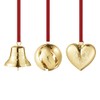 Georg Jensen Sanne Lund Traberg Gold Plated Brass Gift Set