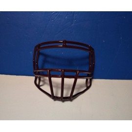 Riddell Football Helmet Face Mask Guard 94914 Sports Protective 06-12C Brown NEW