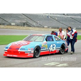 1991 Richard Petty 4x6 print Free Ship