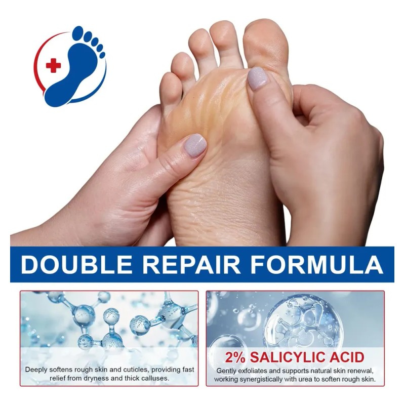 Crema Para Manos Y Pies, Crema Reparadora De Talones, Altame