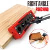 Woodworking Drilling Locator HSS 3 to 13mm Multifunctional Accurate Drill