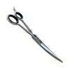 Sandbros 8.5 Inch Dog, Cat, Pet Grooming Curved Scissors Extra