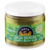 Siete Salsa Taqueria Creamy Jalapeno 10.5 oz (Pack of 6)
