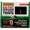 GONZO 100518442 Gopher Trap, Brown/A