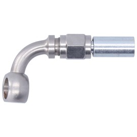 Motorcycle Brake Oil Hose Line Banjo Fitting Stainless Steel M10 Set