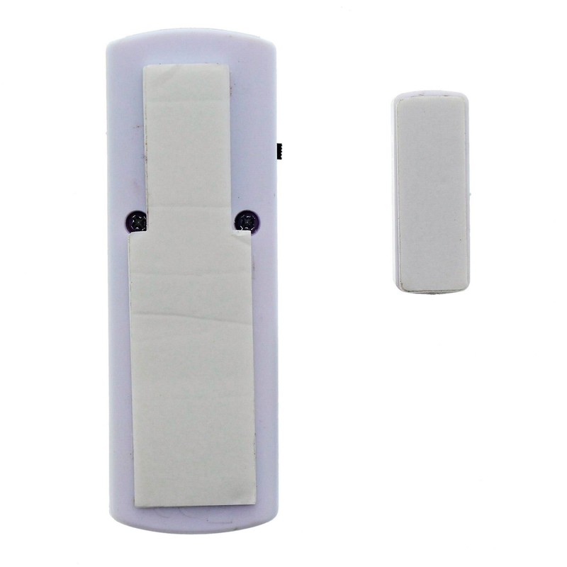 Burg-Wächter FTA 2005 SB Window and Door Alarm, White