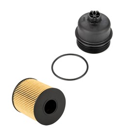 LST Ölfilter Set Filtereinsatz Abdeckung Boxer