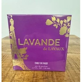 Lavande de Lavaux "Emily in Paris" Eau de Parfum - 1.7 fl oz, New Sealed Perfume