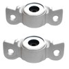 TRQ Rear Upper Shock Mount Kit Compatible with 13-20 Ford