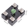 BERM Solid State Relay Single Channel DC Control Dual Channel
