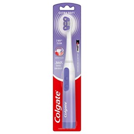 Colgate 360 Gum Health Sonic Powered Battery Toothbrush, 0.187 Lb