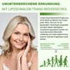 1200 mg Liposomal Trans-Resveratrol, High Dosage, Pure Formula with 98%,
