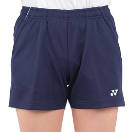 Yonex Women's Knit Shorts, navy blue (019)