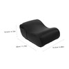 Alipis Armrest Box Pad with Pockets Memory Car Arm Rest