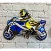 Motorcycle Dirt Bike and Helmet Balloons | Birthday Party Supplies