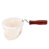 CVNRCLP Reusable Coffee Filter Cloth - Handmade Flannel Strainer with