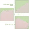 SUPERFINDINGS 12 Sheets A5 Index Binder Dividers 8.27 x 6.16