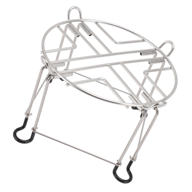 Water Filter Stand 6in Tall By 9in Diameter Countertop Stainless