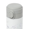 Francfranc One Touch Stainless Steel Bottle, 16.9 fl oz (480