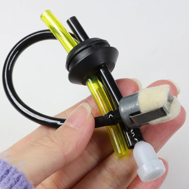 Fuel Line Replacement Set for Lawn Mowers | Durable and