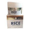 Crema Humectante De Arroz Orgánico