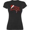 Christmas & New Year's Eve Merry Christmas Candy Cane Women's