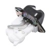 MDEOOSKY 90502CA00C Tail Gate Door Lock Actuator Latch, Tailgate Trunk