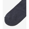 Hazzys (대구신세계)블랙 퍼피자수 면 단목양말3종세트 HISS5E220BK (DAEGU SHINSEGAE) Black Puppy