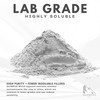 97% Pure Gypsum Powder – High Solubility Calcium Sulfate Dihydrate