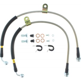 StopTech For Ford Expedition 1997-2002 Brake Line Kit Stainless Steel - Front | 950.65003