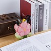 Biiange Flower Pen Holder, Pencil Holder for Desk, Makeup Brush