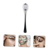 MERRYHAPY Eye Cream Applicator Massage Roller Silver Metal Eye Massager
