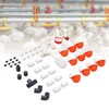 Pipeline Automatic Chicken Waterer Poultry Waterer Dispenser Water Feeder Kit