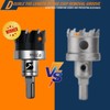 Carbide Hole Saw Kit for Metal TCT Hole Saw Drill