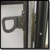 Rugged RV Parts Atwood style RV Camper interior screen door