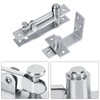 360 Degree Stainless Steel Door Pivot Hinge Tall Building Rotary