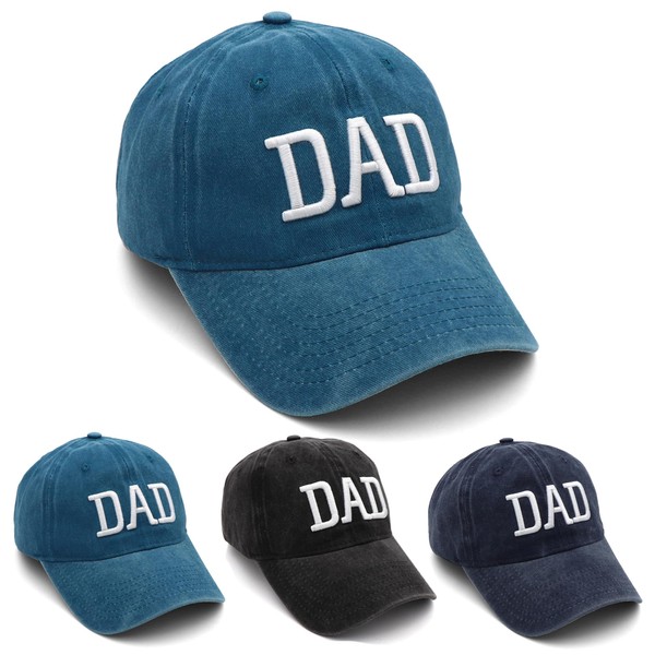 Dad Hats for Men- Fathers Day Birthday Gifts for Dad