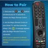 UrbanX Magic Remote AN-MR21GA - Universal Voice Control Remote for