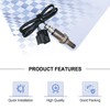 EXPEDE 234-4815 234-4816 2Pcs Upstream & Downstream O2 Oxygen Sensor