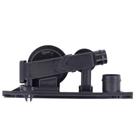 HouYeen Breather Vent PCV Valve Kit for A1 A3 A4 A6 TT 2.0 TFSI 06F129101N