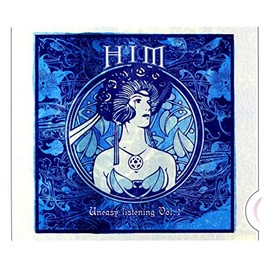 Uneasy Listening Vol.1 (Discbox Slider)