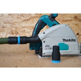 Toolcurve 27mm Hose Adapter for Makita Track Saw Compatible with Festool 27mm Hose