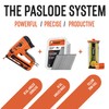 Paslode, Finishing Nail, 650232, 20 Degree Angled Galvanized, 16 Gauge,