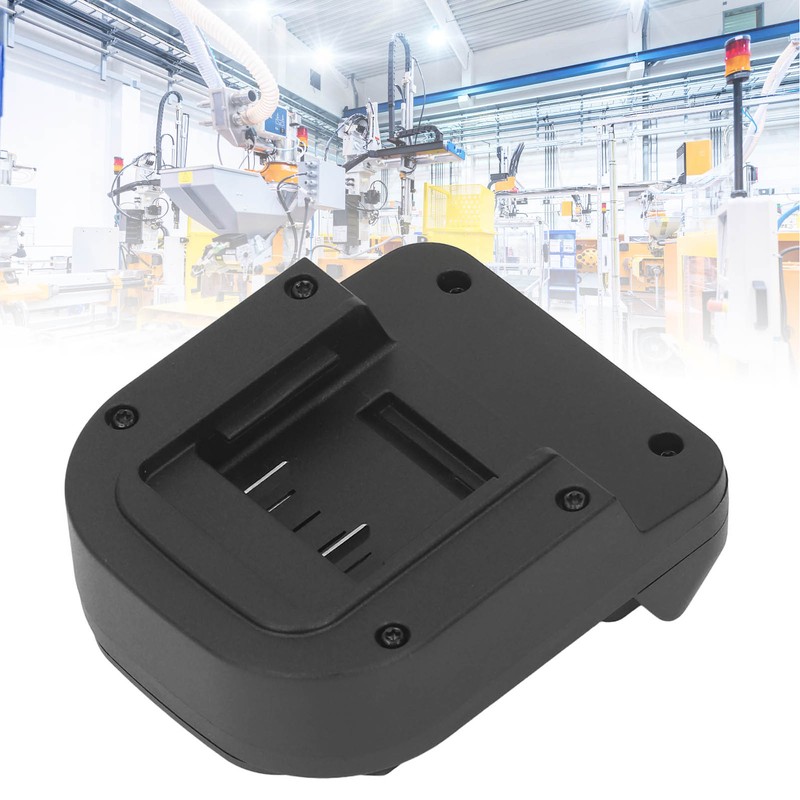 Battery Adapter Converter ABS Electrical Accessories for Worx 20V to