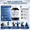 Magnesio Complex Hombre Mujer Cápsulas