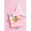 Byqone Funny Birthday Card Styles- Singer Era Foldable Style -