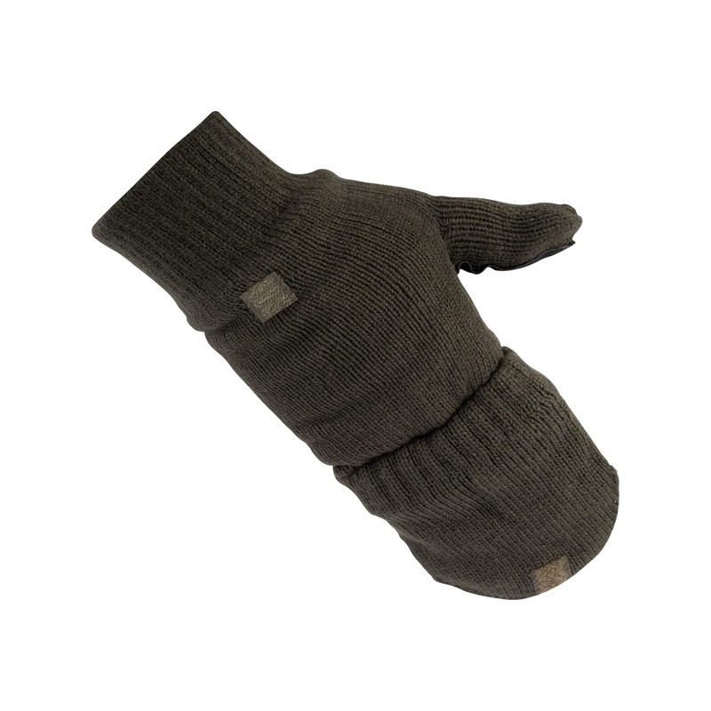 Jack Pyke Suede Palm Shooters Mitts