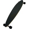 Atom Longboards Atom Pintail Longboard - 39", Woody